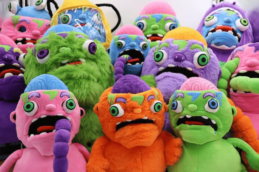 Zombie Stars – Greg the Zombie