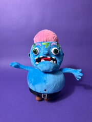 Greg the Zombie Mini 🧸