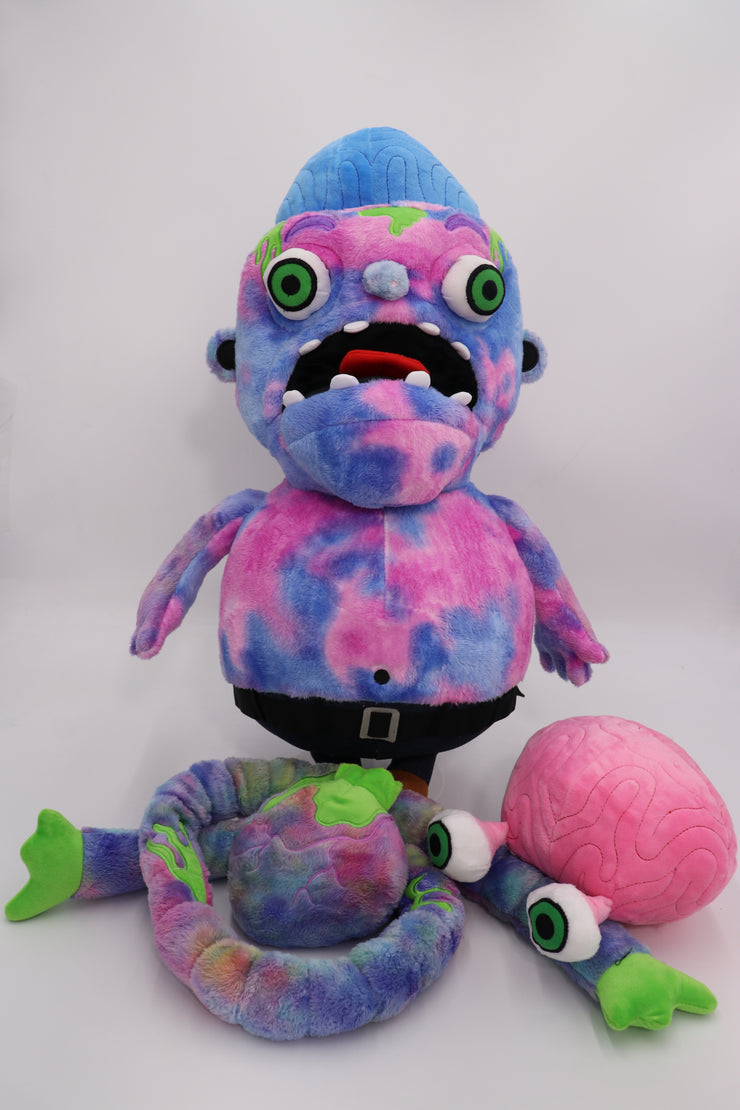 Tie Die 🧬